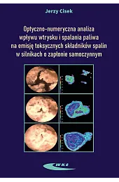 Optyczno-numeryczna analiza wpływu wtrysku i spalania paliwa w silnikach