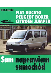 Fiat Ducato, Peugeot Boxer, Citroen JumperEtzold Hans-Rudiger