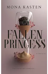 Fallen Princess (barwione brzegi)