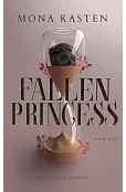 Fallen Princess (barwione brzegi)