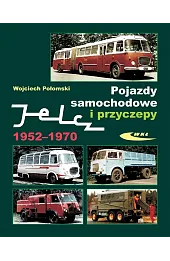 Pojazdy samochodowe i przyczepy Jelcz 1952-1970