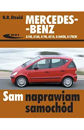 Mercedes - Benz A140. A160, A210, A160CDI, A170CDI