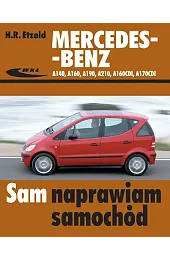 Mercedes - Benz A140. A160, A210,,Etzold Hans-Rudiger