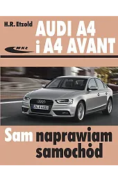 Audi A4 i A4 Avant (typu B8) modele 2007-2015 WKŁ