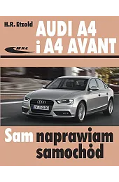 Audi A4 i A4 Avant (typu,Etzold Hans-Rudiger