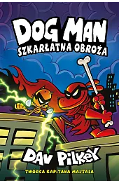 Szkarłatna obroża. Dogman. Tom 12