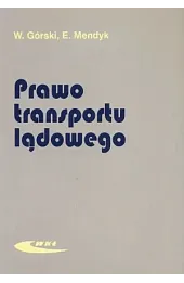 Prawo transportu lądowego