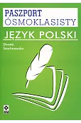 Paszport Ósmoklasisty. Język polski