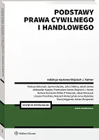 Podstawy prawa cywilnego i handlowego Mateusz Balcerzak