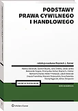 Podstawy prawa cywilnego i handlowego [PRZEDSPRZEDAŻ]
