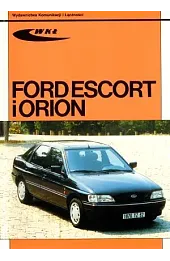 Ford Escort i Orion