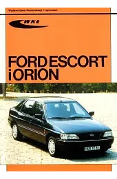 Ford Escort i OrionKrzysztof Wiśniewski