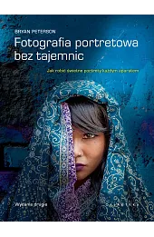 Fotografia portretowa bez tajemnic. Jak robić świetne portrety każdym aparatem