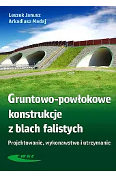 Gruntowo-powłokowe konstrukcje z blach falistych