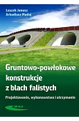 Gruntowo-powłokowe konstrukcje z blach falistych