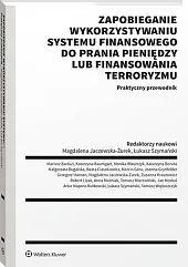 Zapobieganie wykorzystywaniu systemu finansowego do prania,Zuzanna Krauzowicz