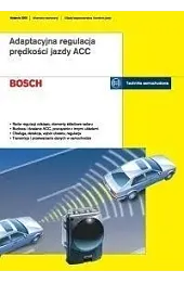 Adaptacyjna regulacja prędkości jazdy ACC