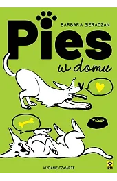 Pies w domu