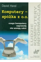 Komputery - spółka z o.o.Harel David