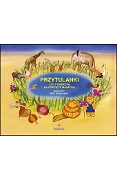 Przytulanki czyli wierszyki na dziecięce..Książka