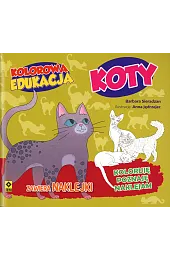 Kolorowa edukacja. Koty