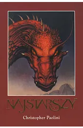Najstarszy. Cykl Dziedzictwo. Księga 2Christopher Paolini