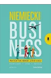 Niemiecki w tłumaczeniach. Business 1. Wydanie 2 + kod MP3