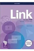 Link. Szkoła podstawowa klasa 7. Teacher’s Power Pack and Classroom Presentation Tool