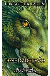 Dziedzictwo. Cykl Dziedzictwo. Księga 4Christopher Paolini