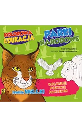 Kolorowa edukacja. Parki narodowe
