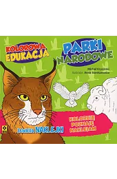Kolorowa edukacja. Parki narodoweKryciński Michał