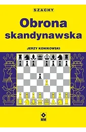 Obrona skandynawskaJerzy Konikowski
