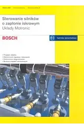 Bosch. Sterowanie silników o zapłonie iskrowym