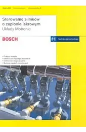 Bosch. Sterowanie silników o zapłonie iskrowymzbiorowa Praca