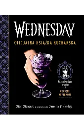 Wednesday. Oficjalna książka kucharska