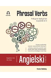 Angielski w tłumaczeniach Phrasal Verbs Praktyczne,Filip Radej
