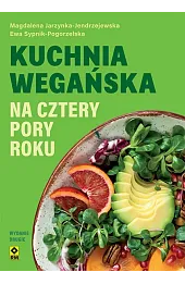 Kuchnia wegańska na cztery pory roku