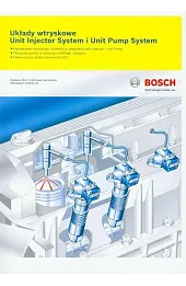 Bosch. Układy wtryskowe Unit Injector System