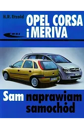 Opel Corsa i Meriva