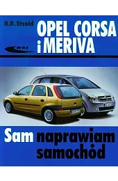 Opel Corsa i MerivaEtzold Hans-Rudiger
