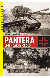 Pantera. Legendarny czołg