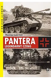 Pantera. Legendarny czołgThomas Anderson