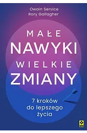 Małe nawyki, wielkie zmiany. 7 kroków,Service Owain
