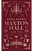 Save You. Seria Maxton Hall. Tom 2 (wydanie specjalne)