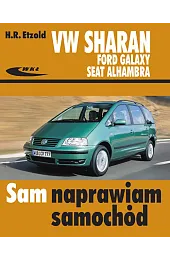Volkswagen Sharan, Ford Galaxy, Seat Alhambra.,Etzold Hans-Rudiger