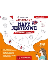 Angielski. Mapy językowe. Czasowniki i kolokacje Poziom B1-C1+