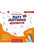 Angielski. Mapy językowe. Czasowniki i kolokacje Poziom B1-C1+