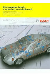 Sieci wymiany danych w pojazdach samochodowych