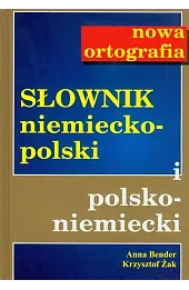 Słownik niemiecko-polski i polsko-niemiecki