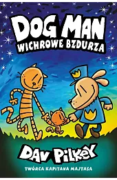 Wichrowe Bzdurza. Dogman. Tom 10